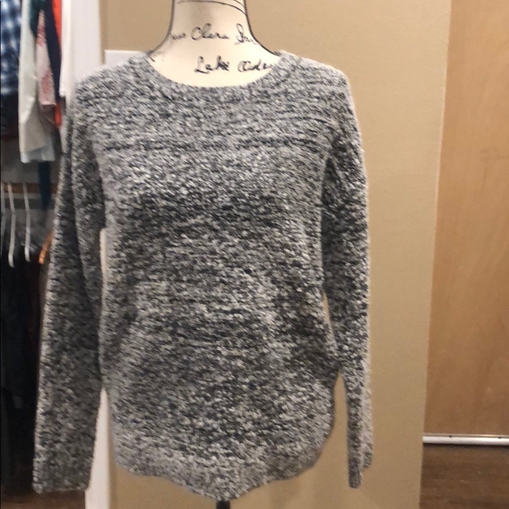 Very warm sweater